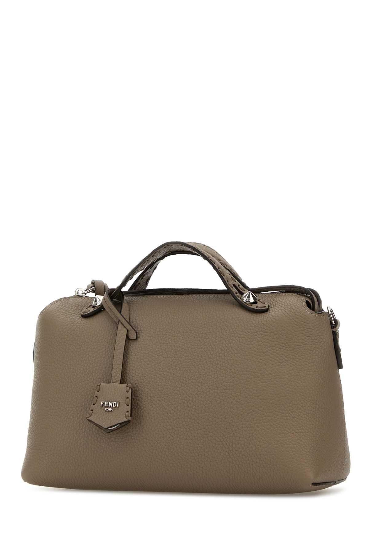 Fendi Women Dove Grey Medium By The Way Handbag