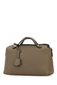Fendi Women Dove Grey Medium By The Way Handbag