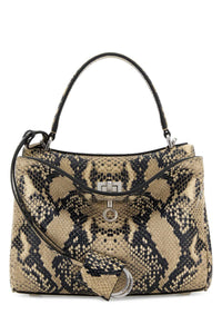 BALENCIAGA Balenciaga Women Printed Leather Mini Rodeo Handbag