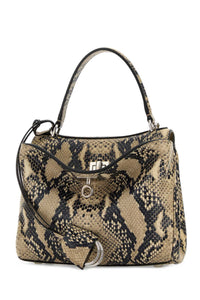 BALENCIAGA Balenciaga Women Printed Leather Mini Rodeo Handbag
