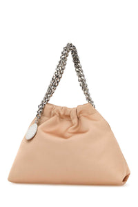 STELLA McCARTNEY Stella Mccartney Women Powder Pink Satin Falabella Handbag