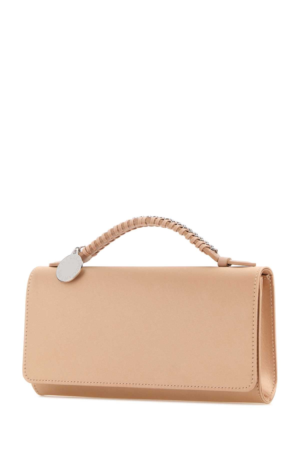 STELLA McCARTNEY Stella Mccartney Women Pink Satin Falabella Handbag