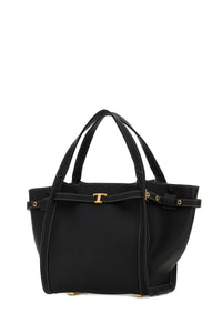 TOD'S Tod's Women Black Leather Small Handbag