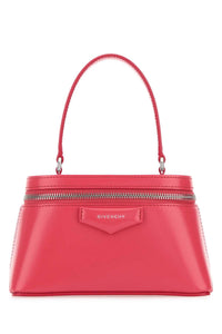 GIVENCHY Givenchy Women Fuchsia Leather Antigona Handbag