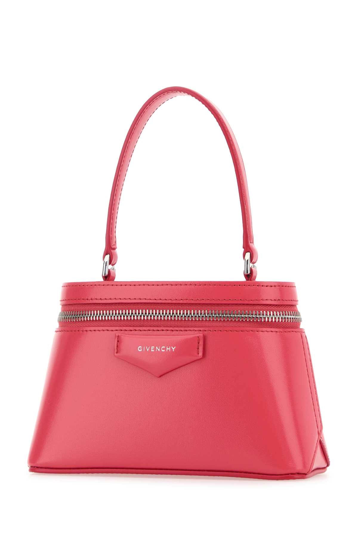 GIVENCHY Givenchy Women Fuchsia Leather Antigona Handbag