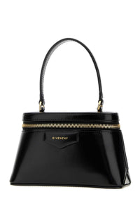 Givenchy Women Black Leather Antigona Handbag