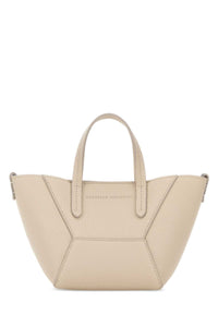 BRUNELLO CUCINELLI Brunello Cucinelli Women Sand Leather Handbag