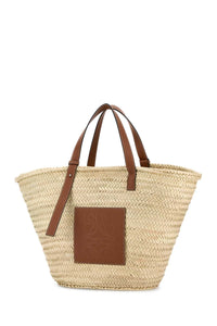 LOEWE Loewe Women Palm Leaf Basket Shopping