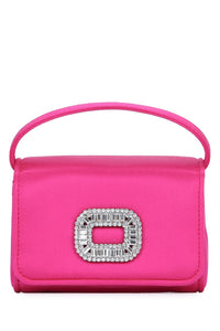 Roger Vivier Women Pilgrim Nano Bag