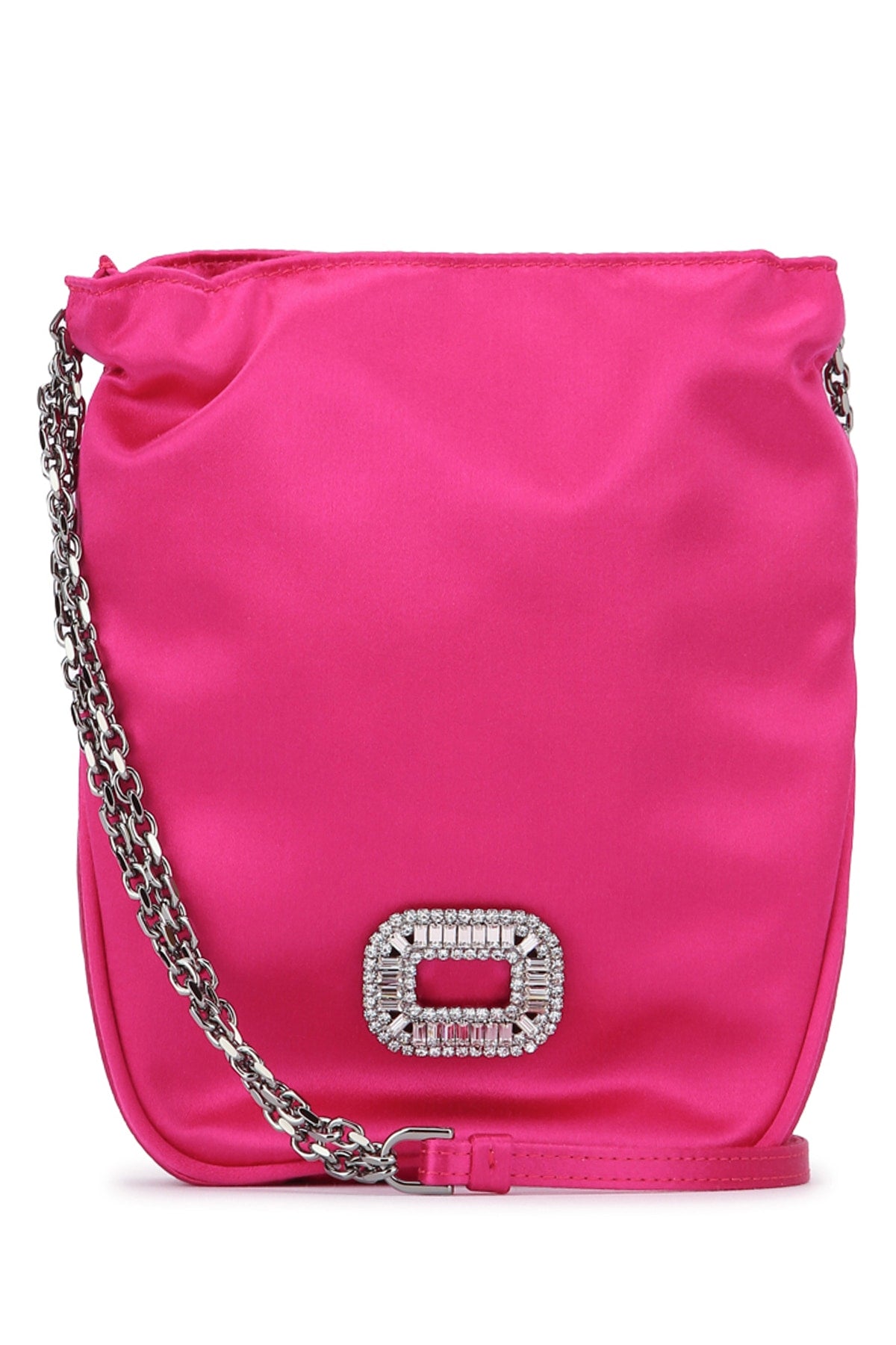 ROGER VIVIER Roger Vivier Women Pilgrim Pocket Nano