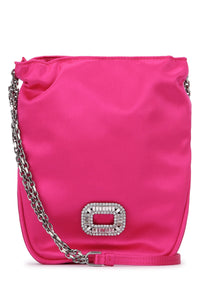ROGER VIVIER Roger Vivier Women Pilgrim Pocket Nano