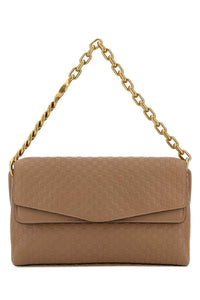 Gucci Women Biscuit Leather Medium Shoulder Bag