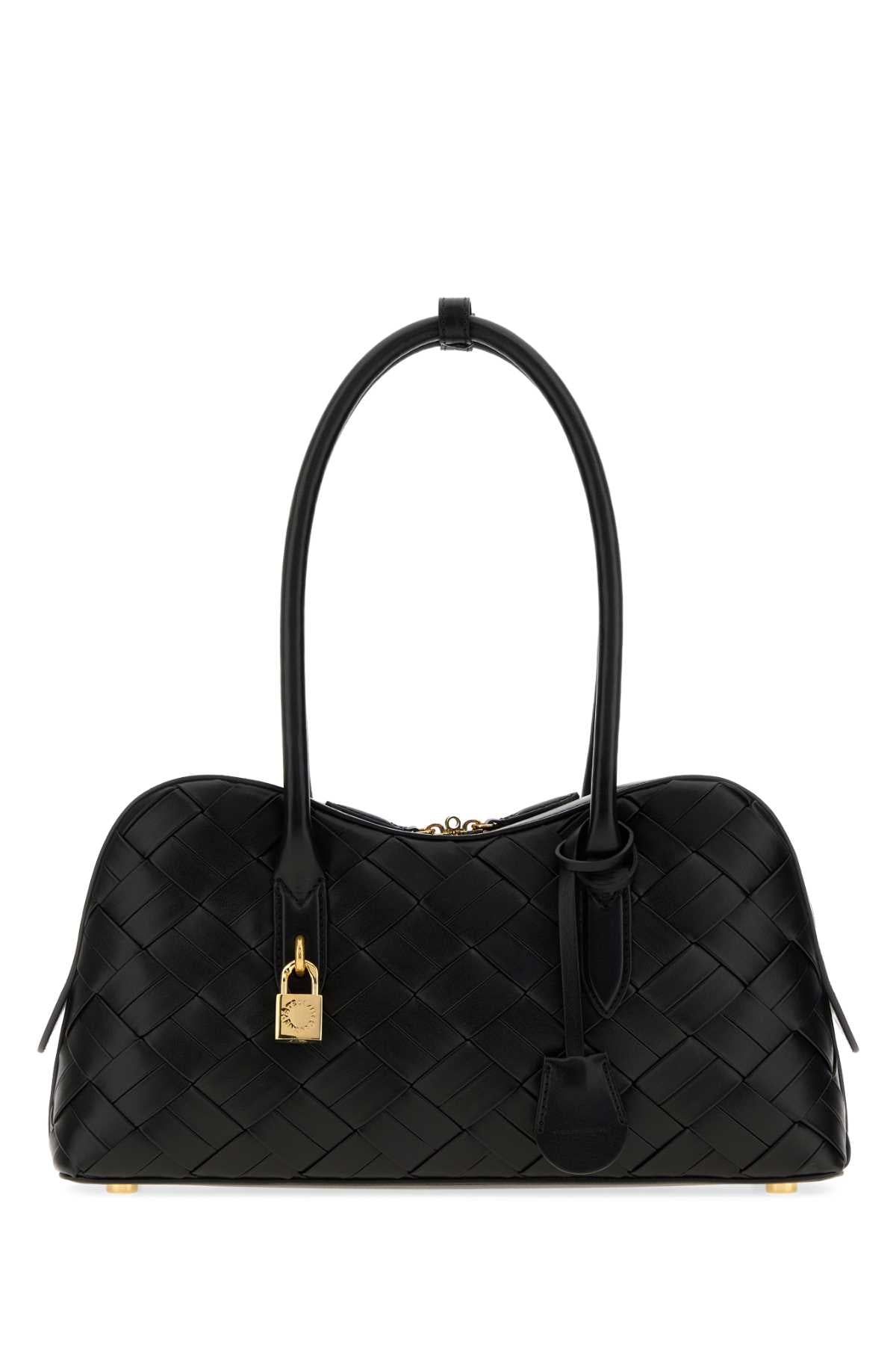 STELLA McCARTNEY Stella Mccartney Women Black Alter Mat Medium Ryder Shoulder Bag