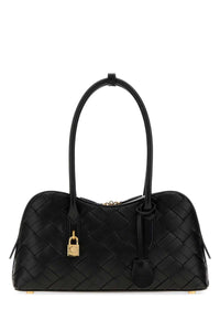 STELLA McCARTNEY Stella Mccartney Women Black Alter Mat Medium Ryder Shoulder Bag