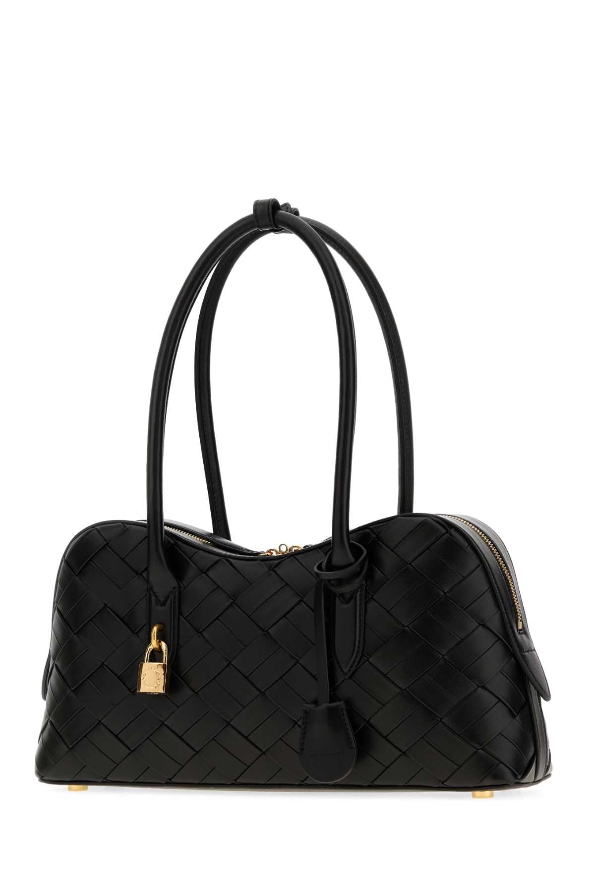 STELLA McCARTNEY Stella Mccartney Women Black Alter Mat Medium Ryder Shoulder Bag