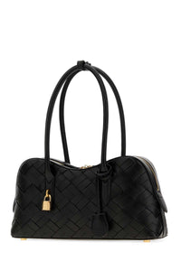 STELLA McCARTNEY Stella Mccartney Women Black Alter Mat Medium Ryder Shoulder Bag