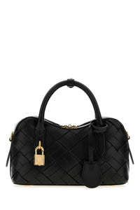 STELLA McCARTNEY Stella Mccartney Women Black Alter Mat Small Ryder Handbag