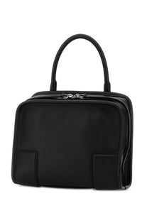 LOEWE Loewe Women Black Leather Small Amazona Handbag
