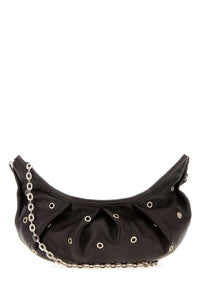 GIMAGUAS Gimaguas Women Dark Brown Leather Pulsera Crossbody Bag