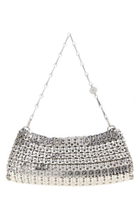 RABANNE Rabanne Women Silver Metal Chain 1969 Shoulder Bag
