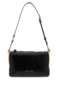 MARC JACOBS Marc Jacobs Women Black Leather Medium Scene Shoulder Bag