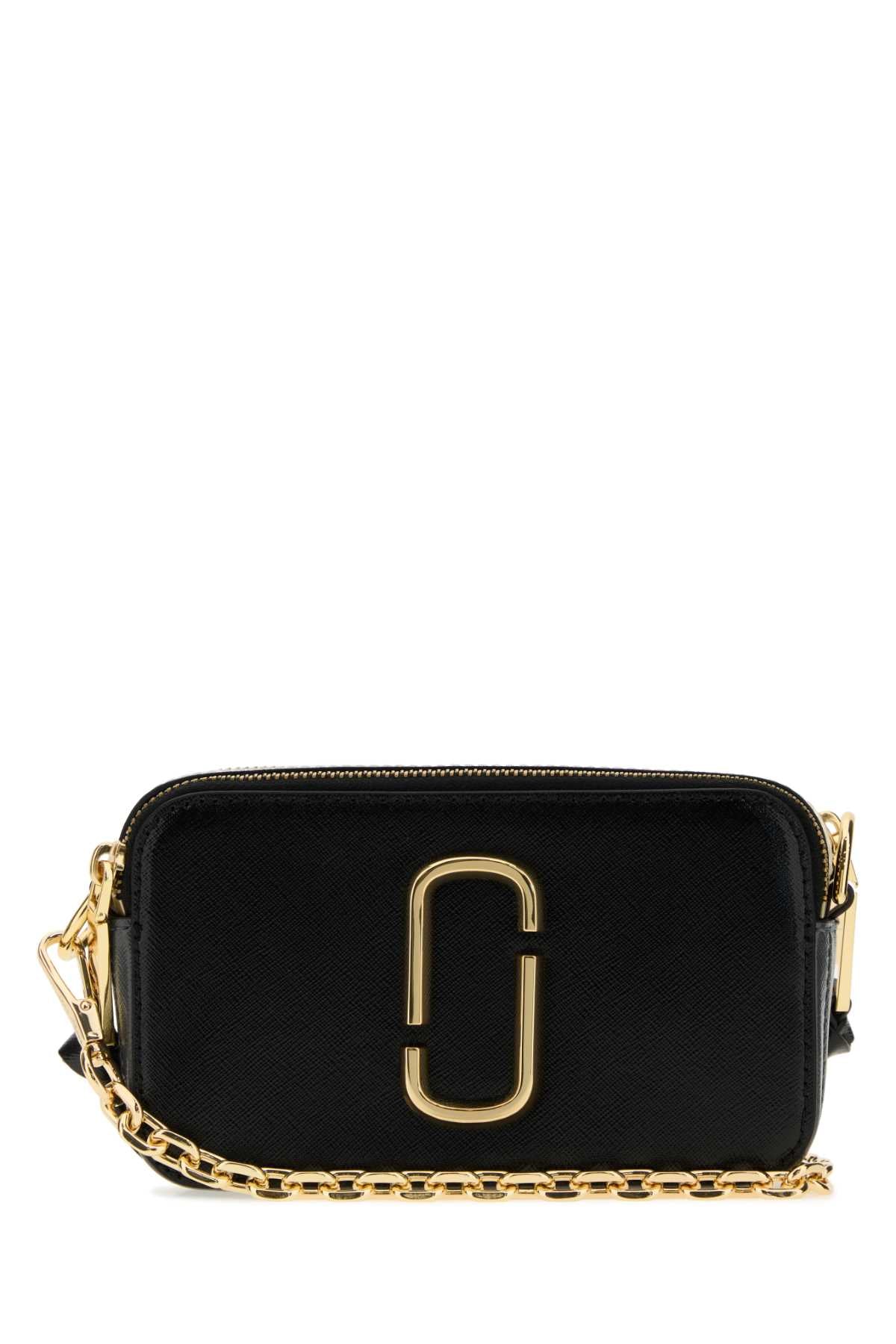 MARC JACOBS Marc Jacobs Women Multicolor Leather The Snapshot Crossbody Bag