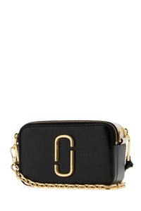 MARC JACOBS Marc Jacobs Women Multicolor Leather The Snapshot Crossbody Bag