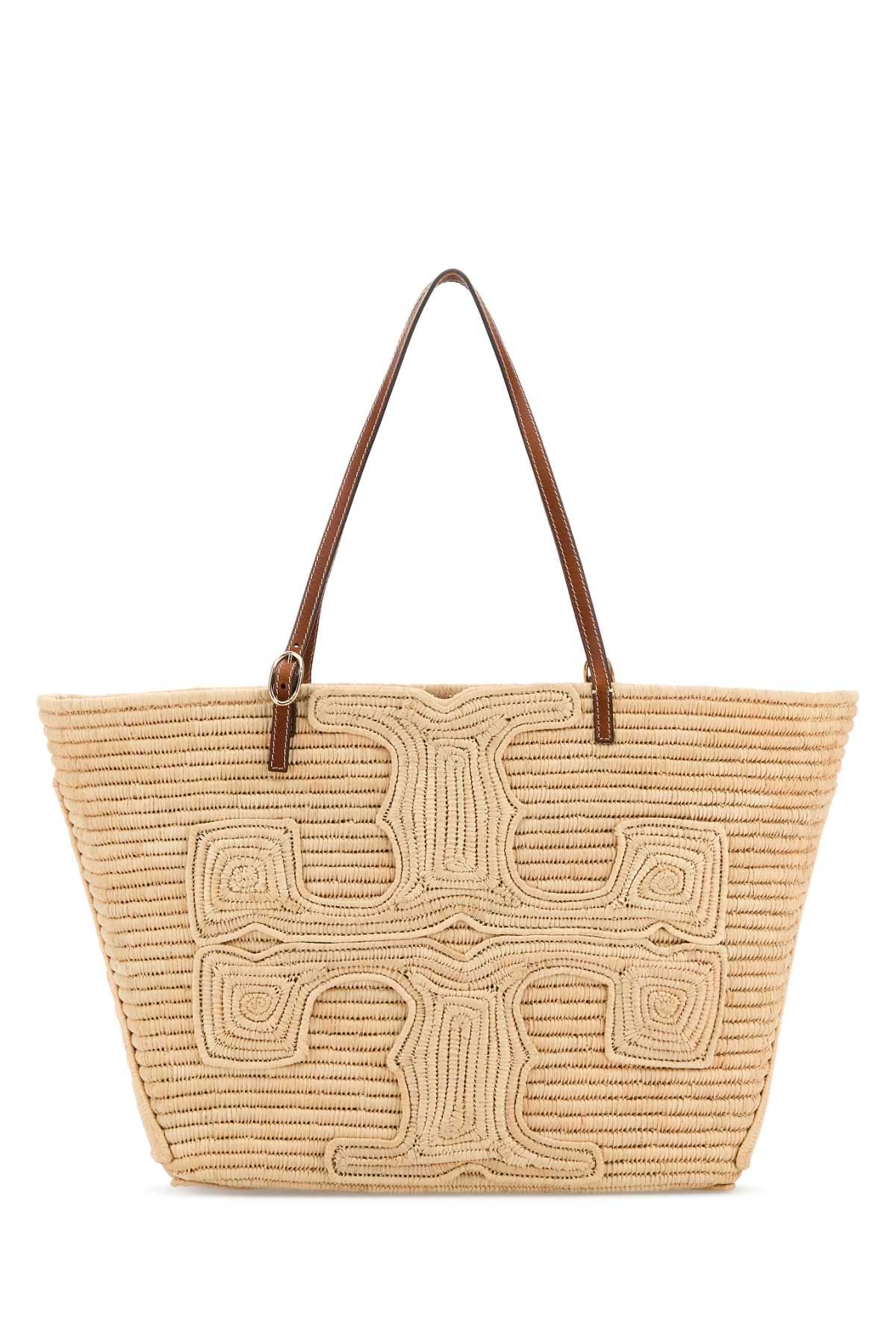 TORY BURCH Tory Burch Women Raffia Tory Burch Doum For Women Ella Shopping Bag