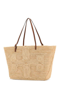 TORY BURCH Tory Burch Women Raffia Tory Burch Doum For Women Ella Shopping Bag