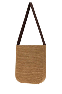 THE ROW The Row Women Raffia Lori Shopping Bag