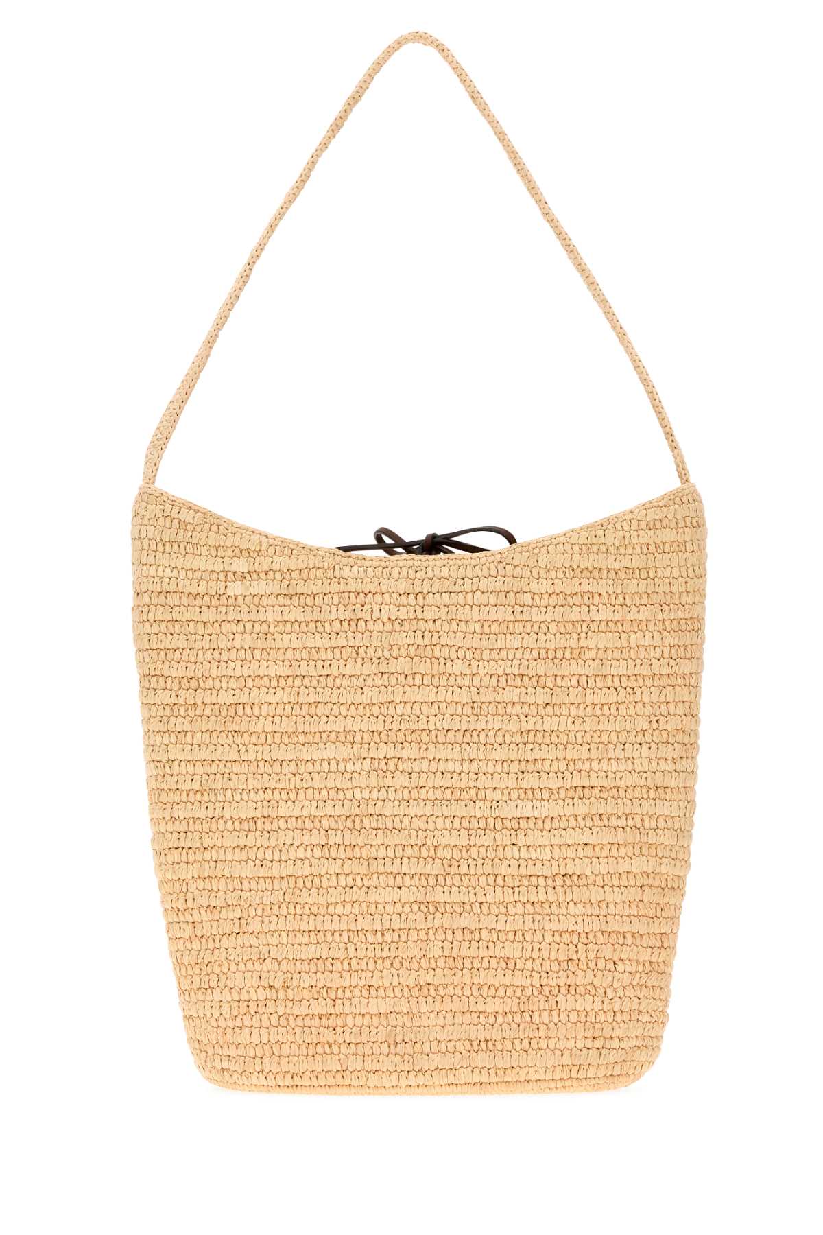 The Row Women Raffia Alma Shoulder Bag