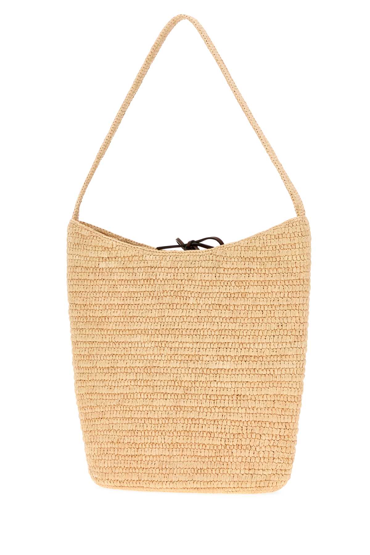 The Row Women Raffia Alma Shoulder Bag