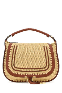 CHLOE Chloe Women Raffia Marcie Handbag
