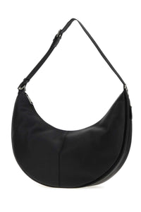 FENDI Fendi Men Black Leather Shopping Bag
