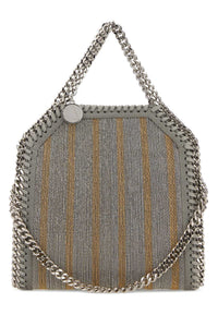 STELLA McCARTNEY Stella Mccartney Women Embellished Fabric Tiny Falabella Handbag