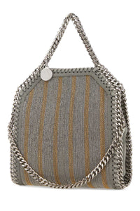 STELLA McCARTNEY Stella Mccartney Women Embellished Fabric Tiny Falabella Handbag