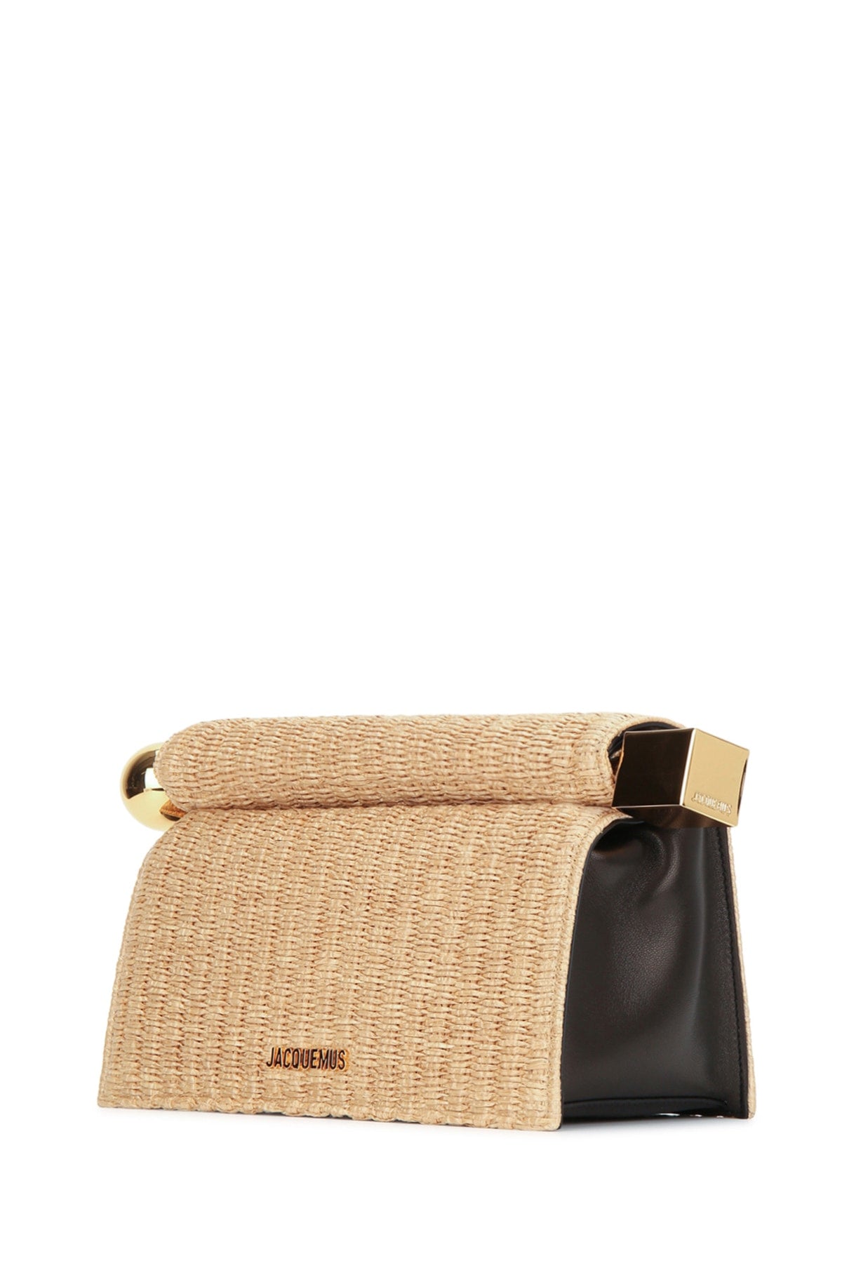 JACQUEMUS Jacquemus Women La Pochette Rond Carre