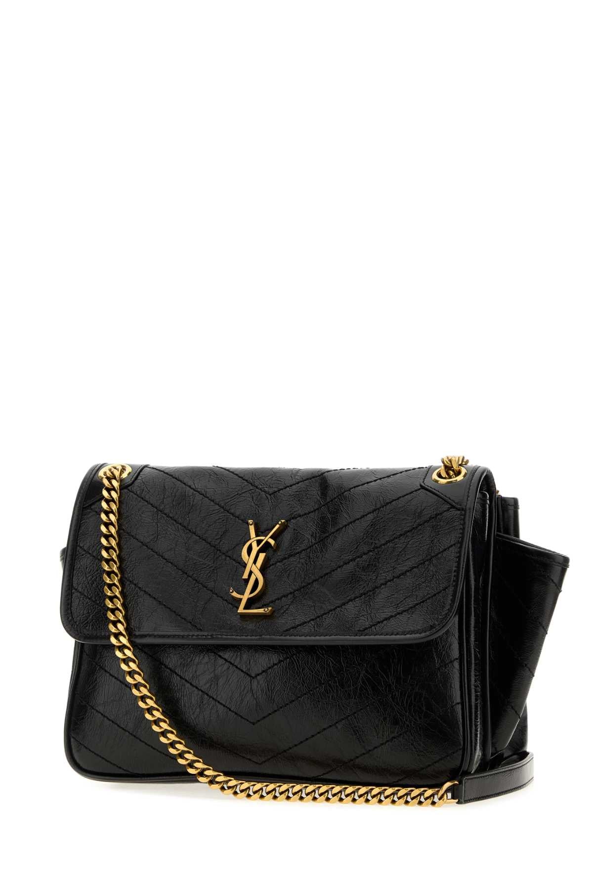 SAINT LAURENT Saint Laurent Women Ysl Bo Niki Tripouch