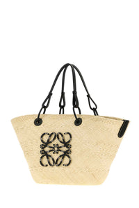 LOEWE Loewe Women Rafia Bucket Bag
