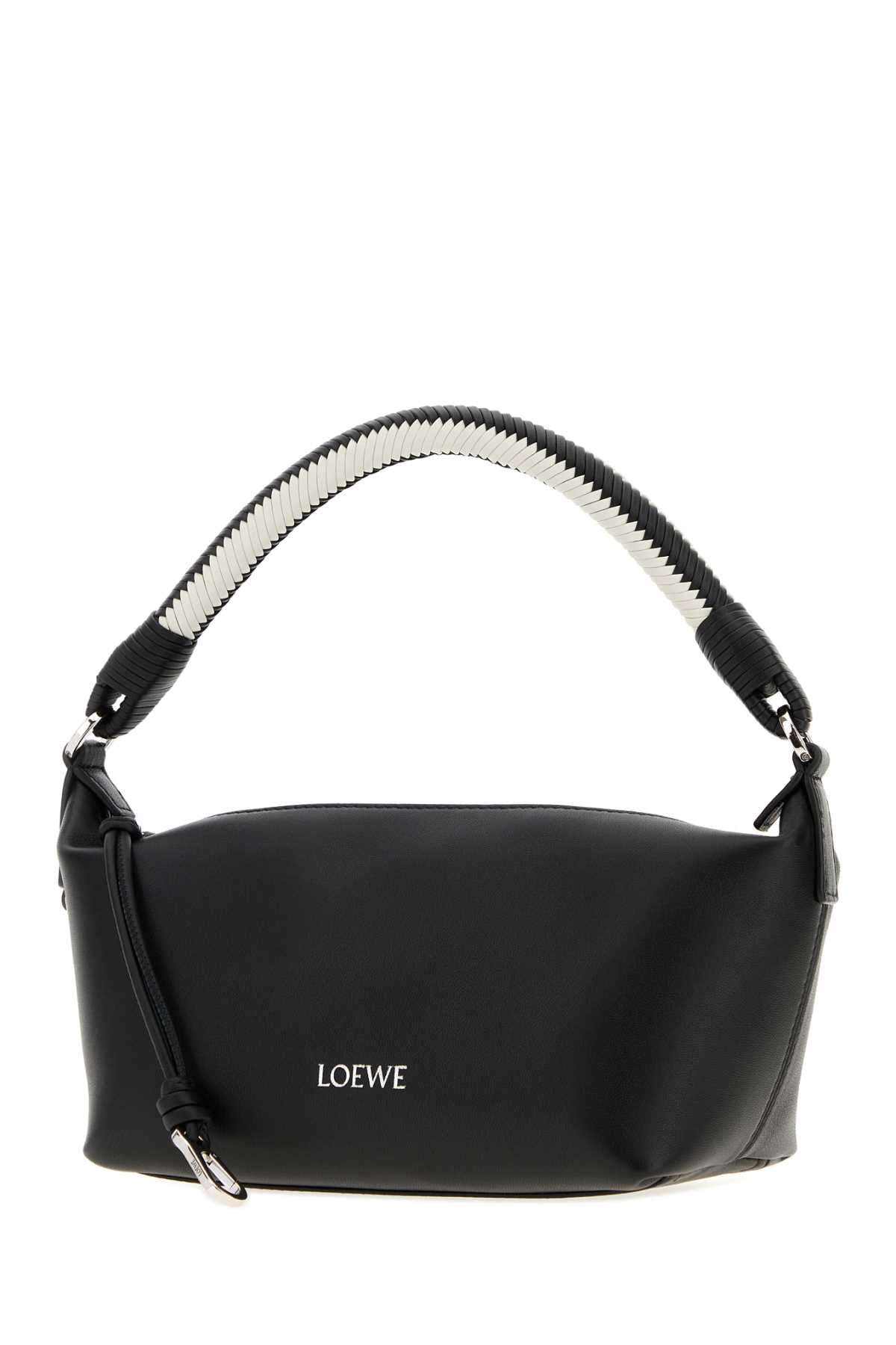 LOEWE Loewe Women Black Leather Mini Cala Handbag