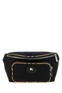 Burberry Men A:Ml Belt Bag Check Pipin S21:167050:A11