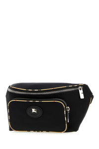 Burberry Men A:Ml Belt Bag Check Pipin S21:167050:A11