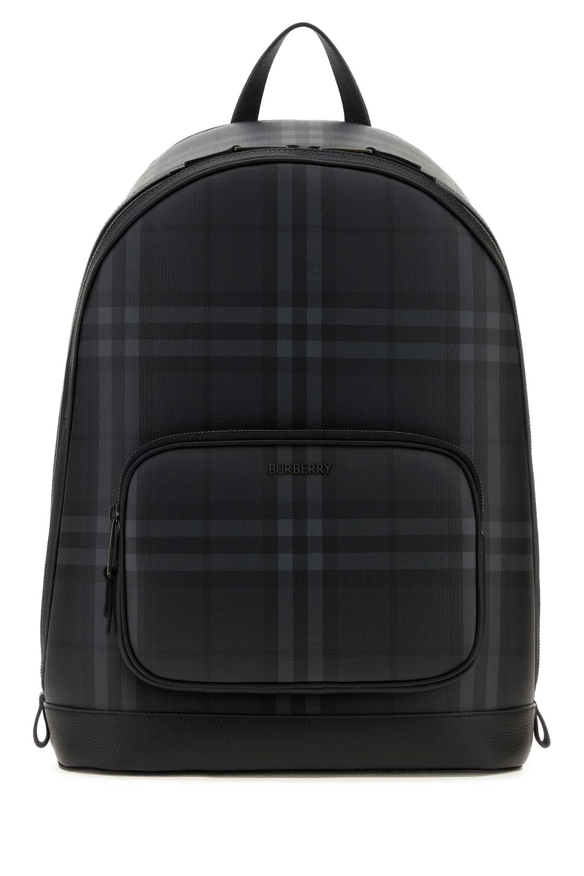 BURBERRY Burberry Men A:Ml Zip Backpack City Bin:177382:C3331