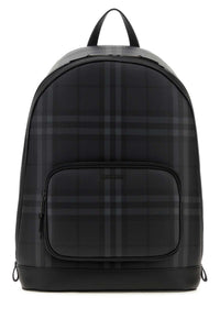 BURBERRY Burberry Men A:Ml Zip Backpack City Bin:177382:C3331