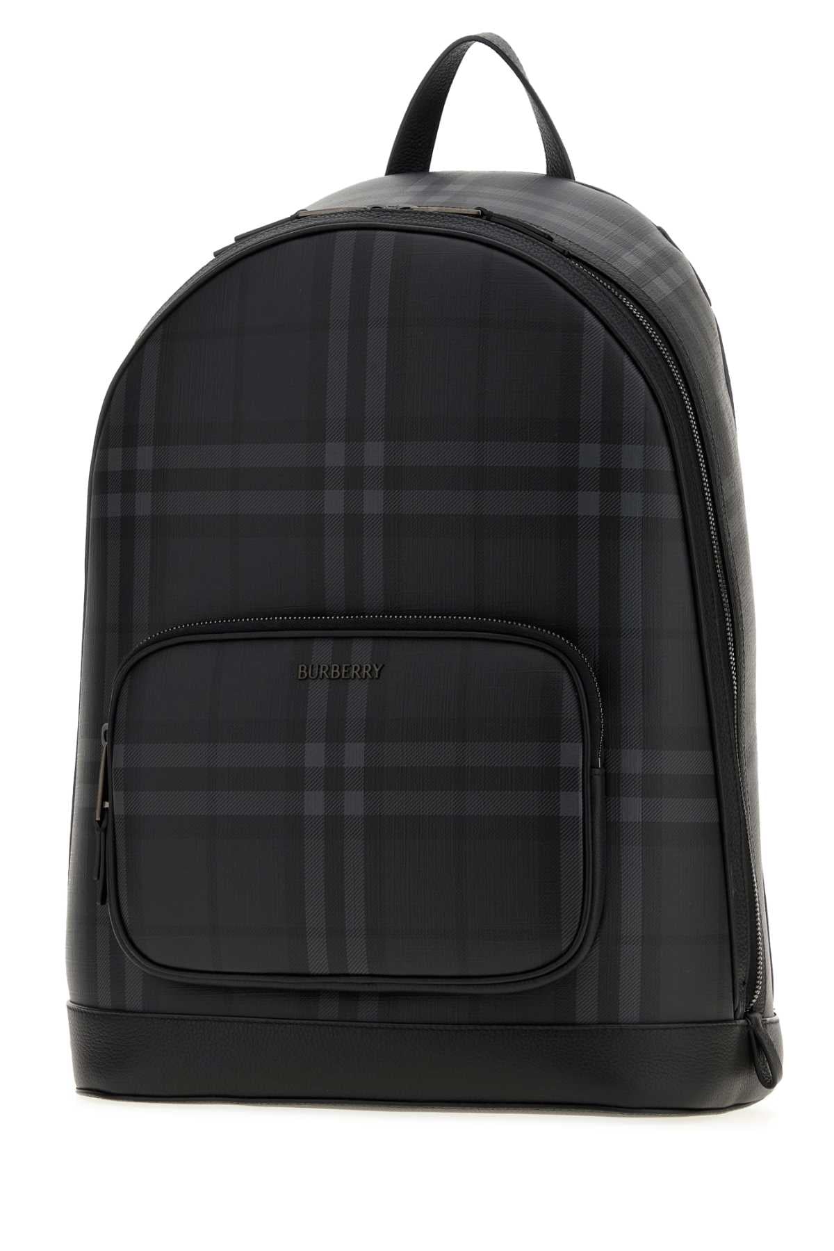 BURBERRY Burberry Men A:Ml Zip Backpack City Bin:177382:C3331