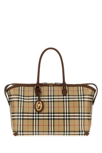 BURBERRY Burberry Women A:Ll Md Zipped Tote Ysa:176237:A7026