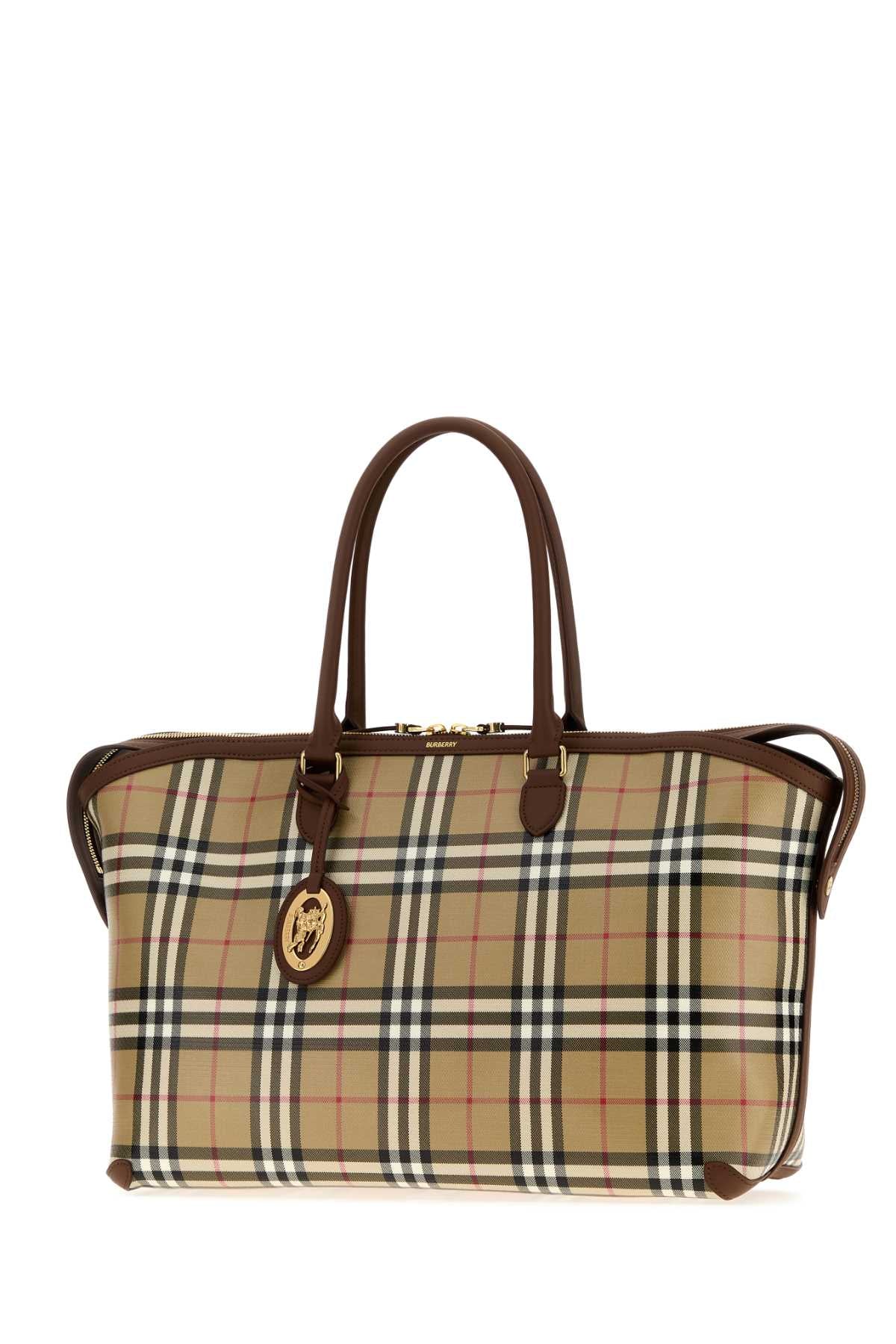 BURBERRY Burberry Women A:Ll Md Zipped Tote Ysa:176237:A7026