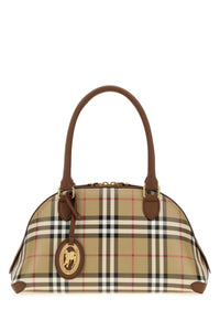BURBERRY Burberry Women Printed Canvas Small Primrose Handbag