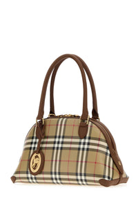 BURBERRY Burberry Women Printed Canvas Small Primrose Handbag