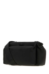 Vivienne Westwood Women Black Canvas Lee Crossbody Bag